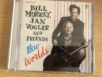 Płyta CD Bill Murray, Jan Vogler And Friends - New Worlds