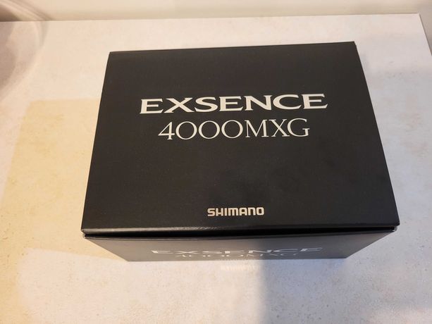 Kołowrotek Shimano exsence 4000MXG