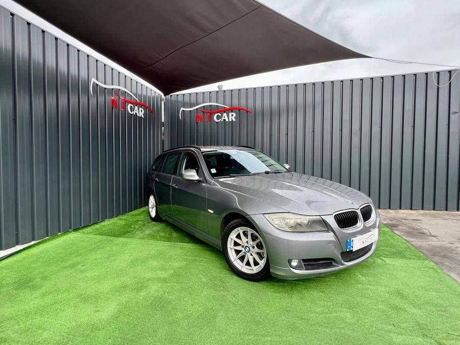 BMW 318 d Touring Navigation Sport