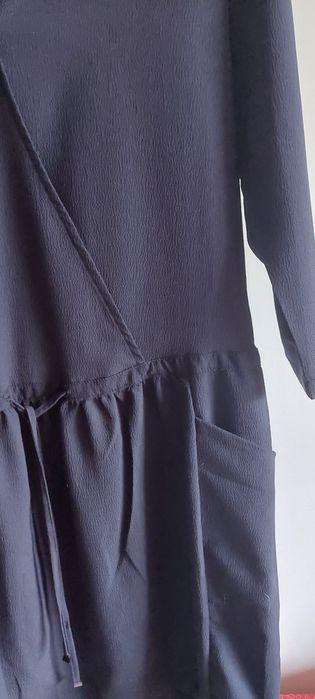 Vestido simples senhora