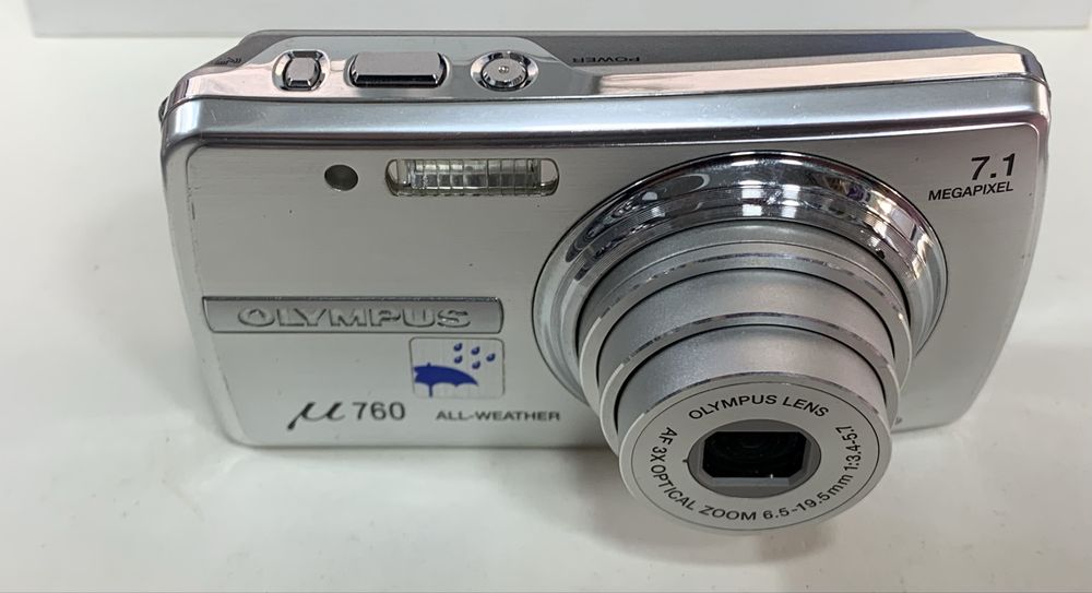 Фотоаппарат Olympus M760