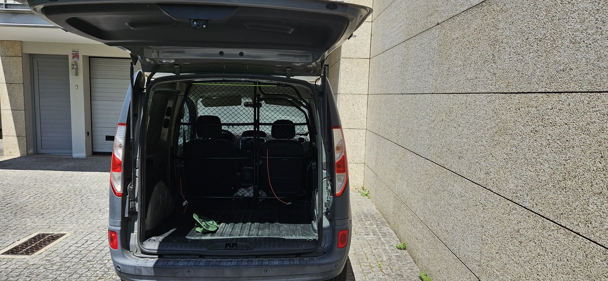 Renault Kangoo 2018 (Troco por mota)