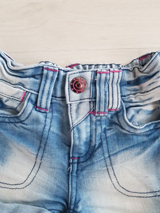 Dżinsowe spodenki Kiki & Koko