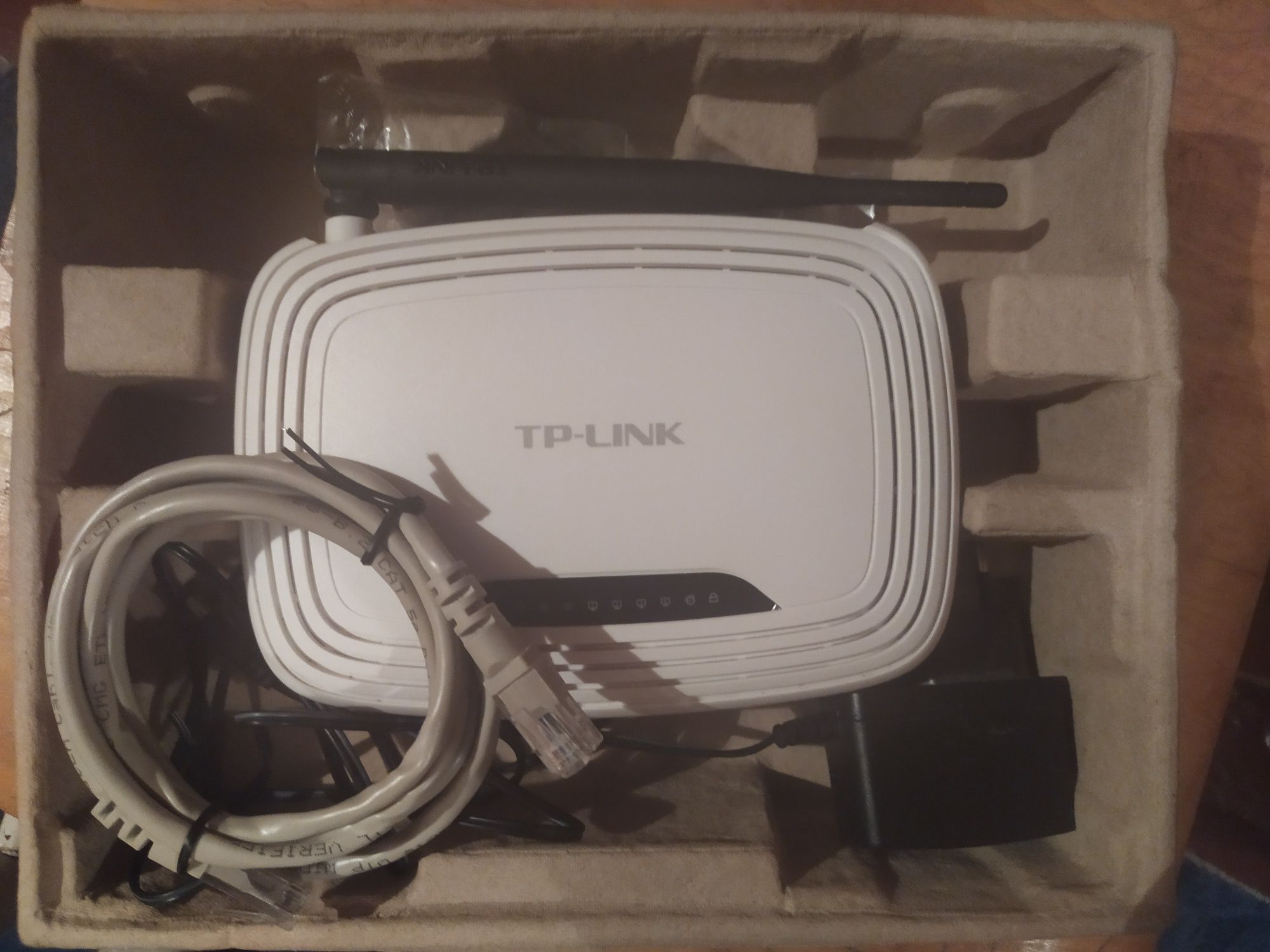 Wi-fi роутер Tp-link