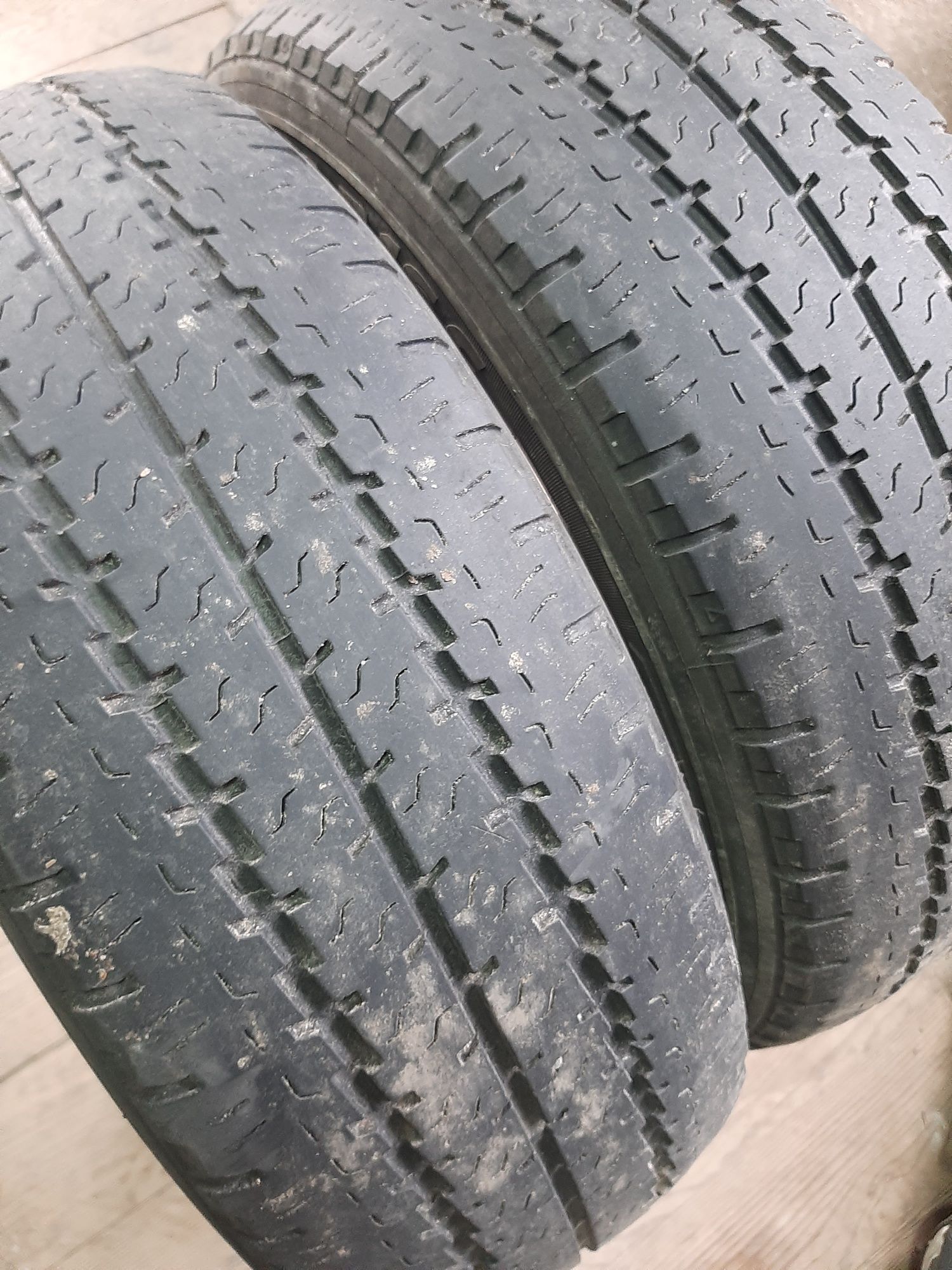 Шини Tigar Cargo Speed 195/60 R16C 99/97H