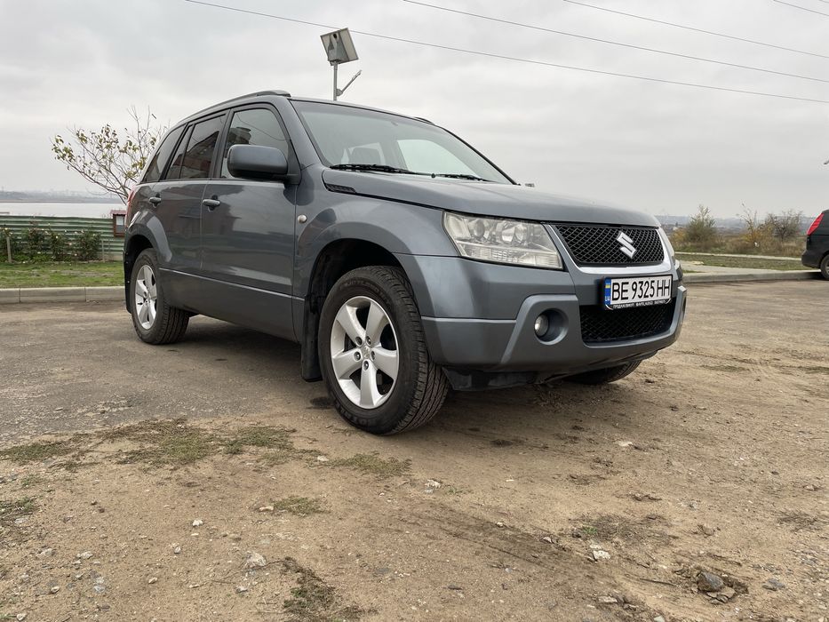 Suzuki Grand Vitara 2008