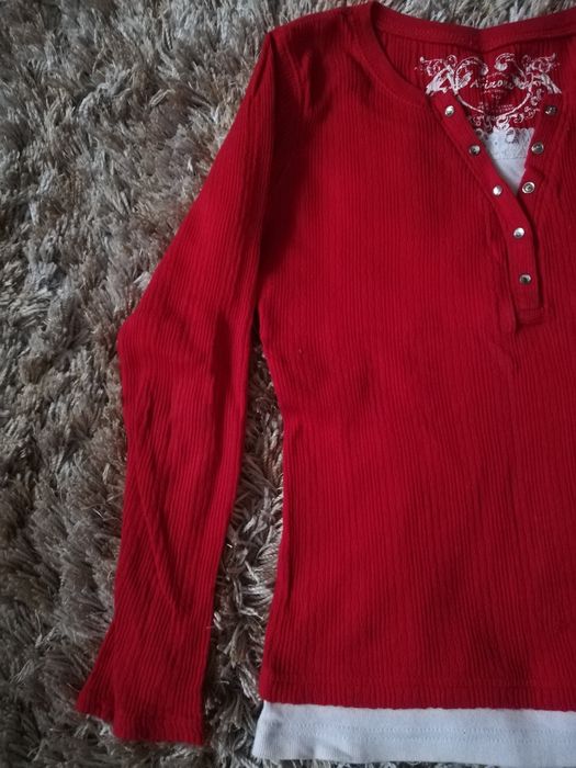 Bluzka dziewczęca r.134