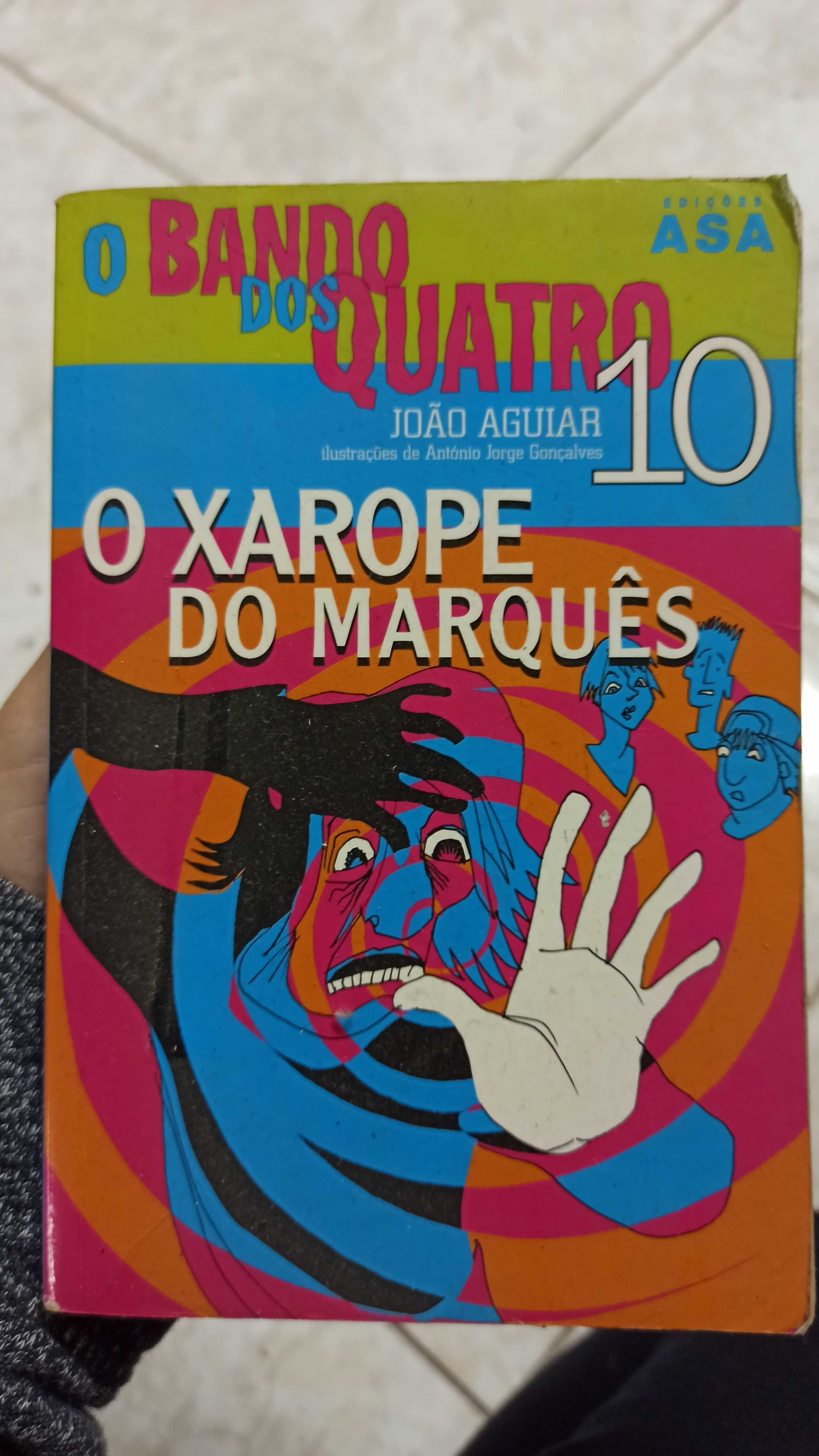 Livros de Aventuras