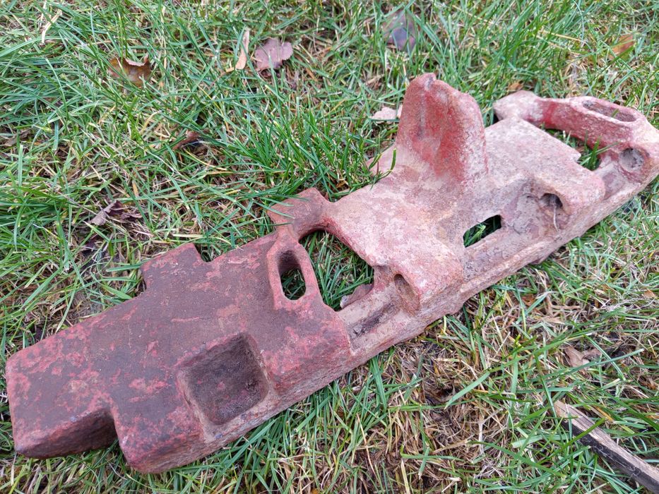 Ogniwo Gąsienica Ostketten