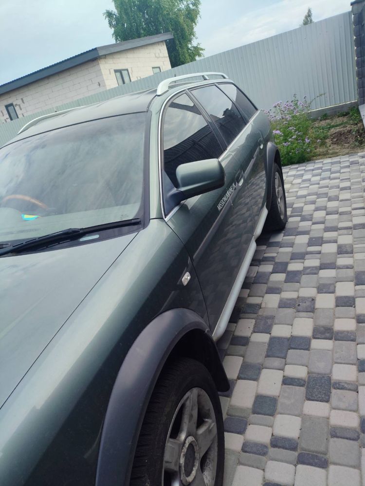 Audi A6C5 Allroad