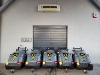 Myjka Ciśnieniowa Karcher HDS 9/17-4C  * Gorąca Woda * DUŻY WYBÓR *