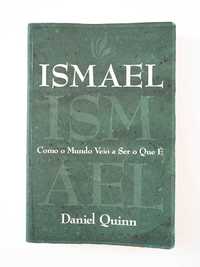 Livro ISMAEL de Daniel Quinn