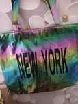 Torba shoperka News York damska