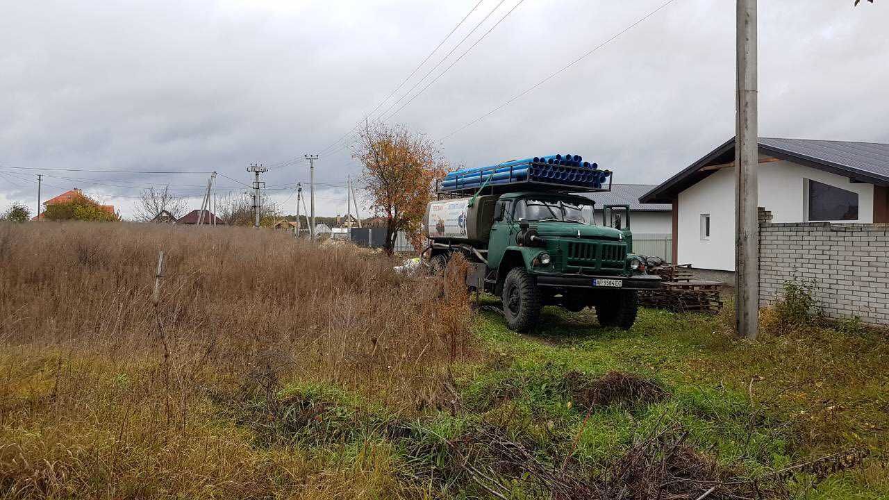 ‼️Буріння свердловин під ключ‼️Бурение скважин Звенигородка Водяники