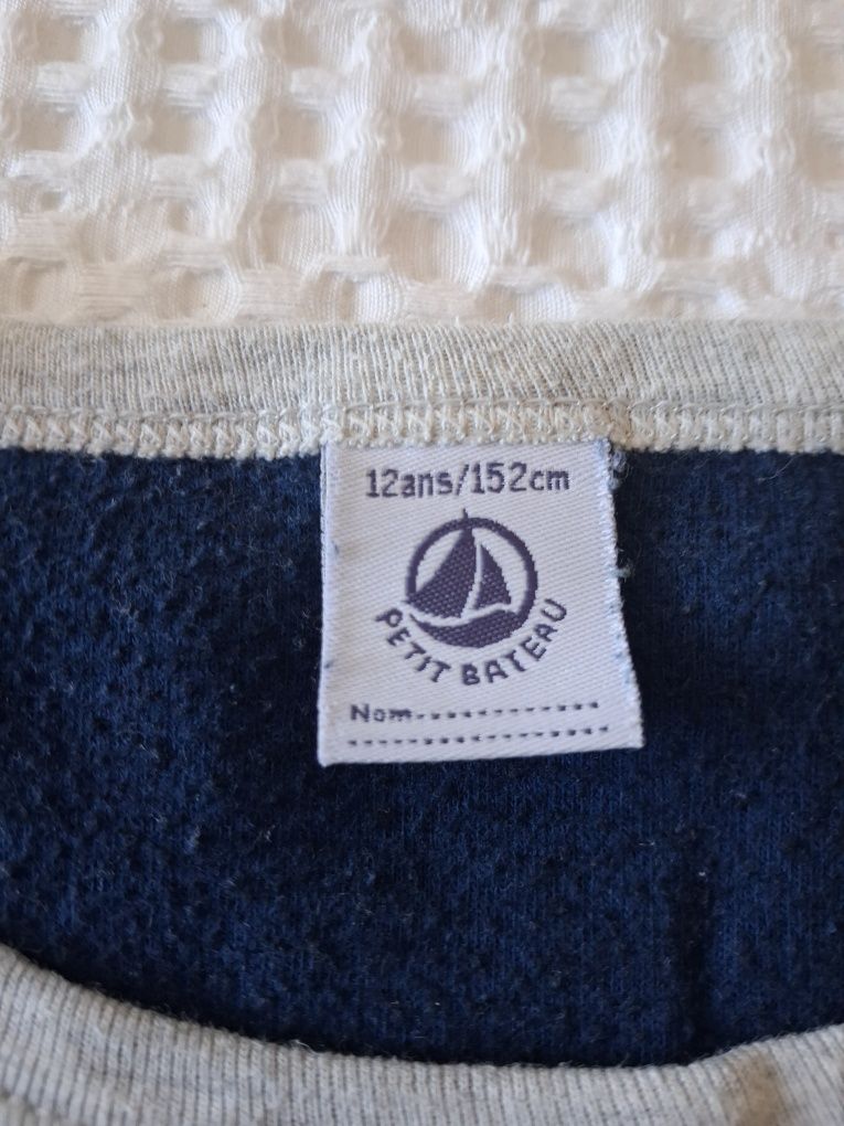 Pijama petit bateau tam.12