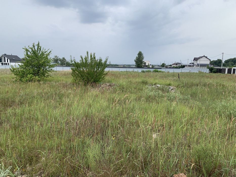 Рівна ділянка для будівництва у Горенці, 40 соток