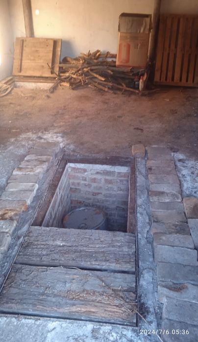 Пррдам гараж у 4кооп.на верху сухій.