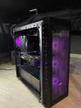 Komputer stacjonarny. Intel Core i7-9700k, RX5700XT 32GB 2,5 TB SSD