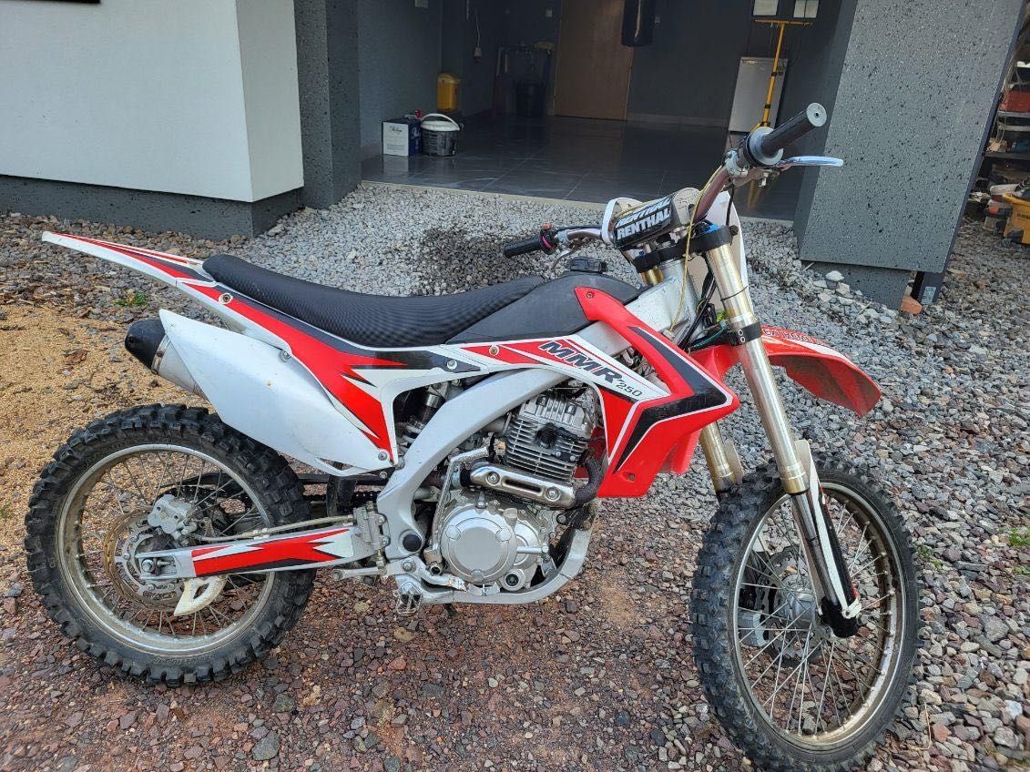 Cross Diabolini MMR 250 CC