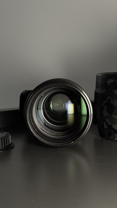 Canon EF 70-200mm f/2.8 III (wrap camo black)