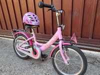Детский велосипед Puky 16 Alu Princess Lillifee + шлем Uvex