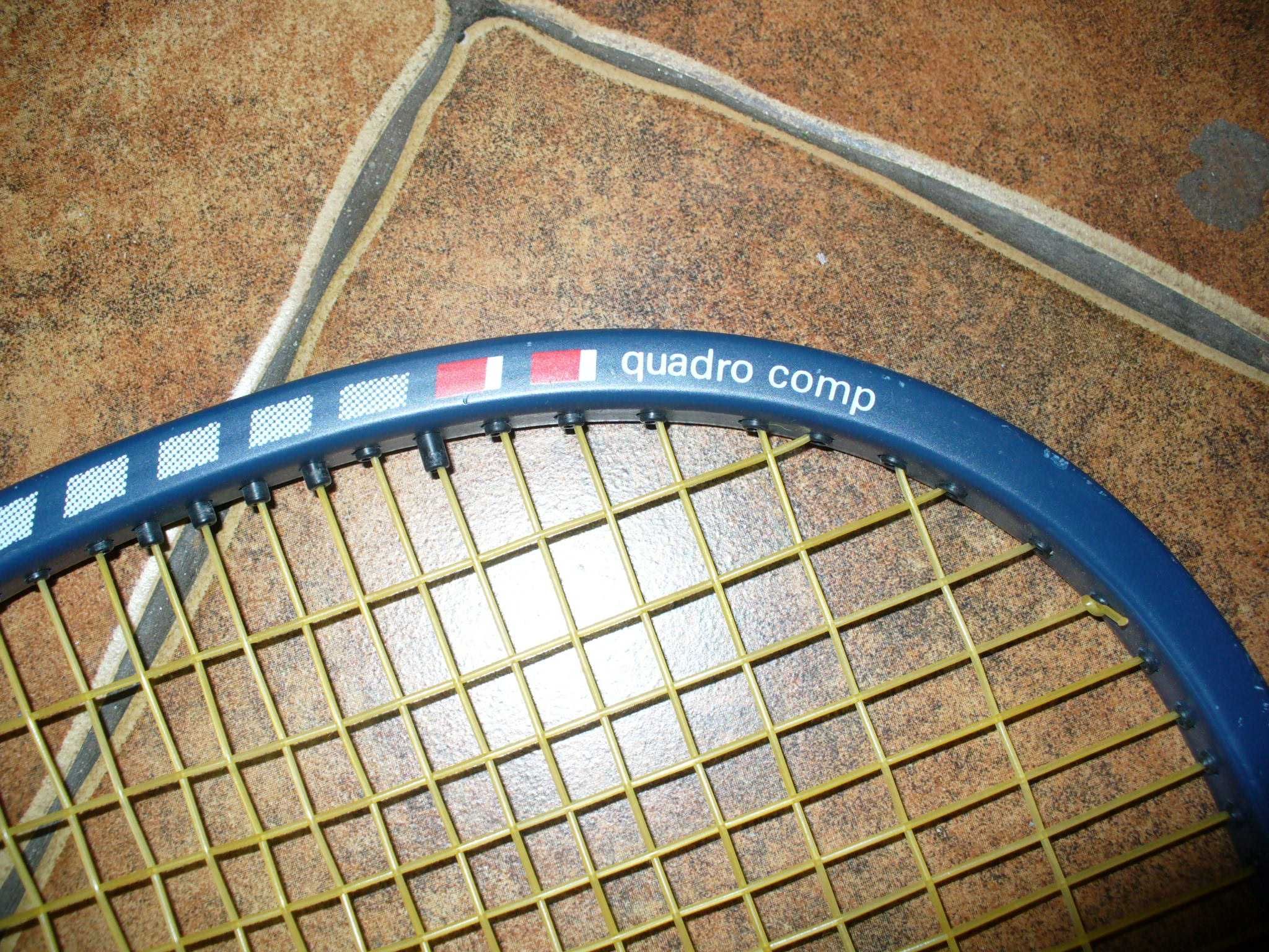 Rakieta tenisowa Slazenger Qadro Comp