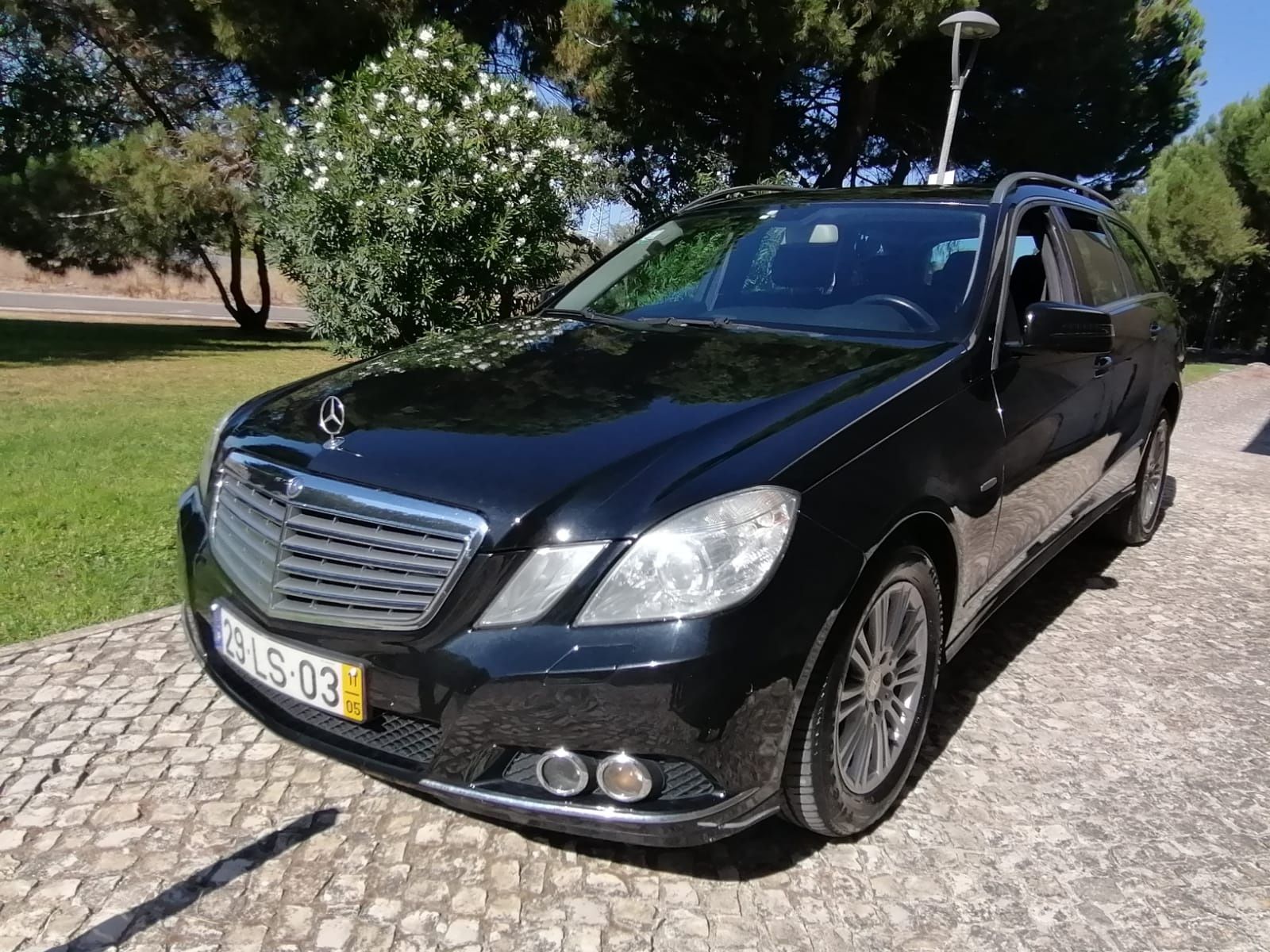 Mercedes e250 cdi elegance