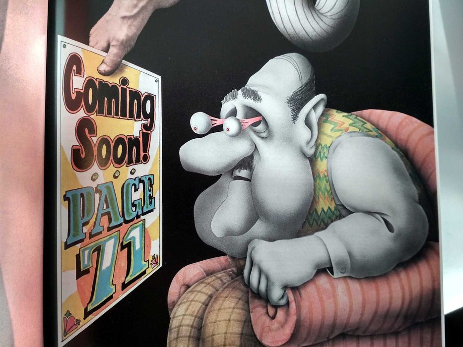 The Brand New Monty Python Papperbok [porte incluído]