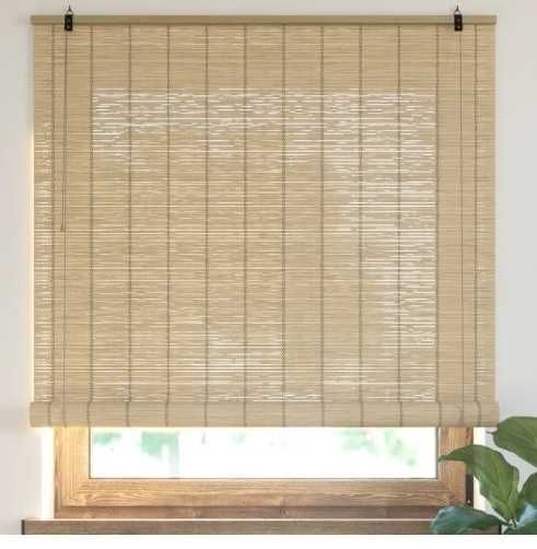 Roleta bambusowa 110x160 cm