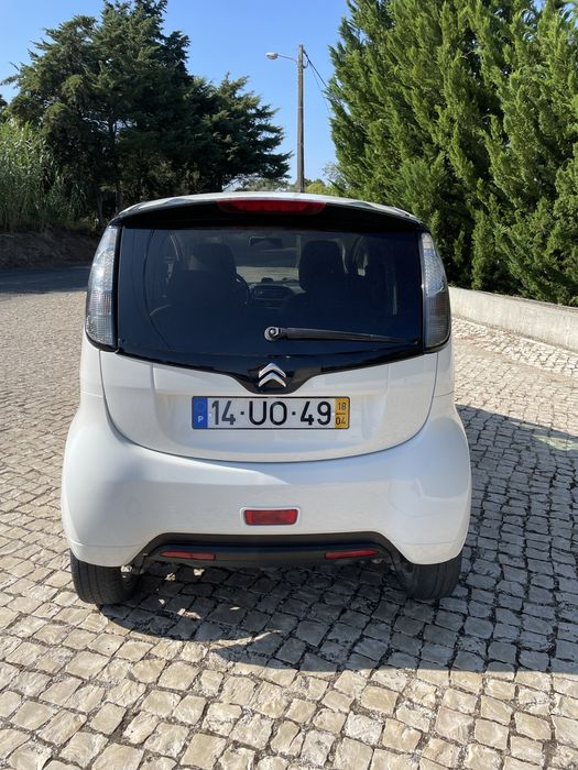 Citroen c zero carro eletrico 100/% 2018 iva dedutivel