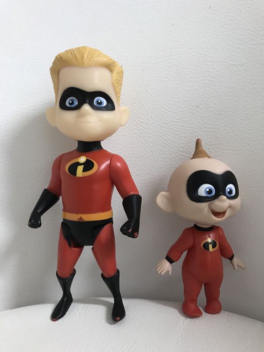 Bonecos Incredibles Disney