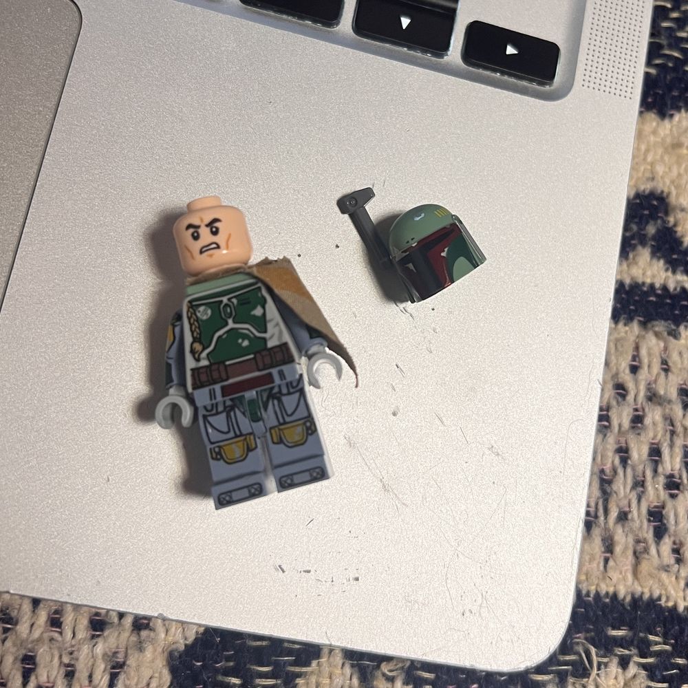 LEGO Star Wars Minifiguras