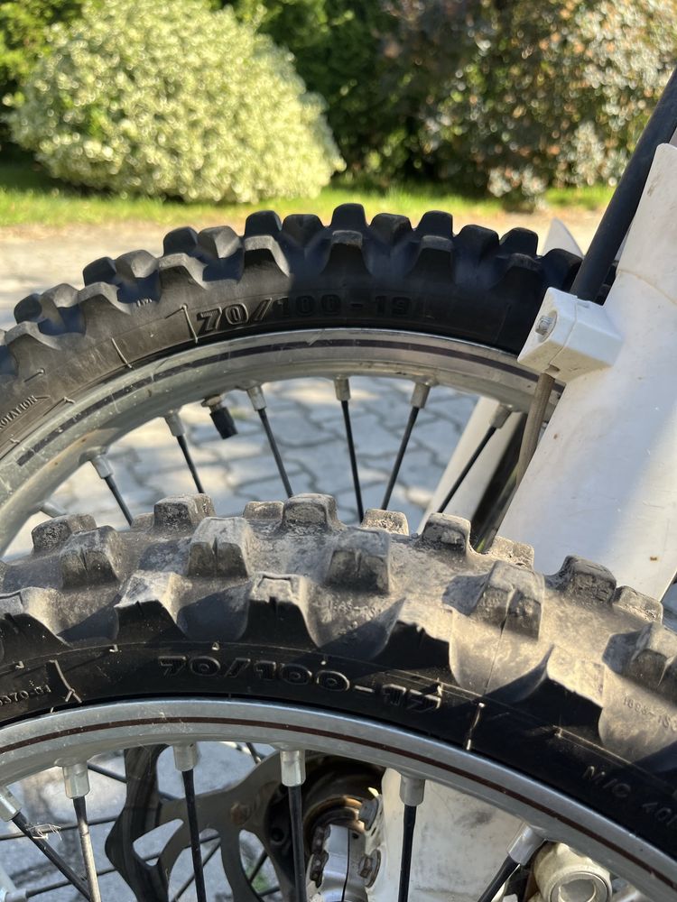 Ktm 85 sx dwa kpl kół