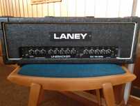 Laney Linebeacker 100 Reverb England 1980 ( Marshall Randall )