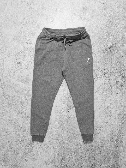 S розмір GymShark Critical Jogger Pants спортивки джогери найк андер