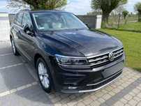 Volkswagen Tiguan Volkswagen Tiguan 2.0 TSI BMT 4MOT. Hihgline Dsg -OKAZJA.