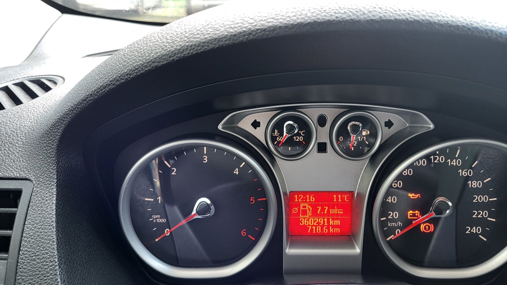 Ford Kuga 2.0 TDCI