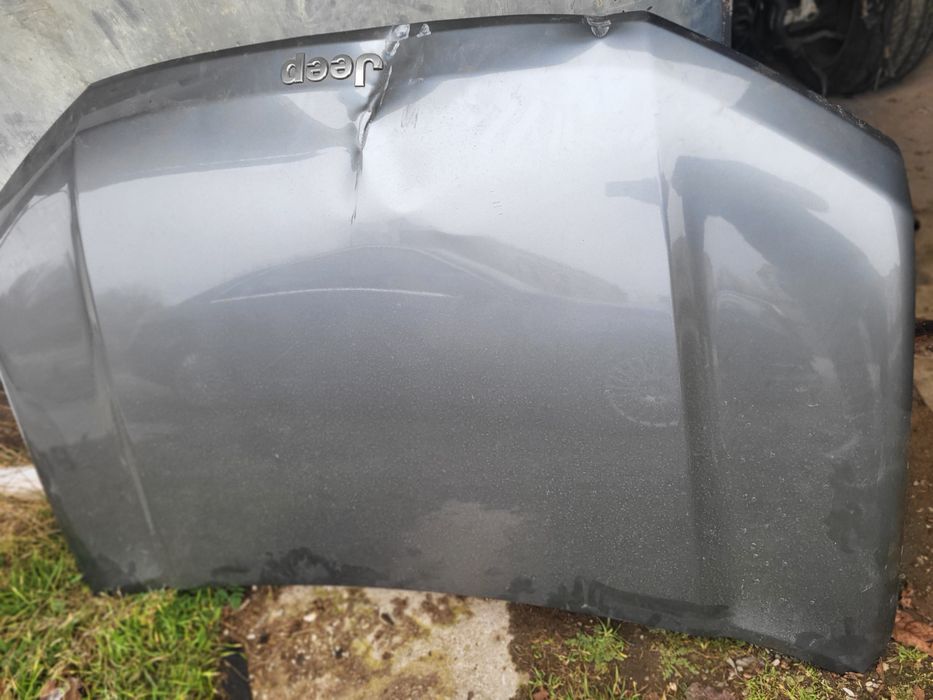 Капот geep avenger