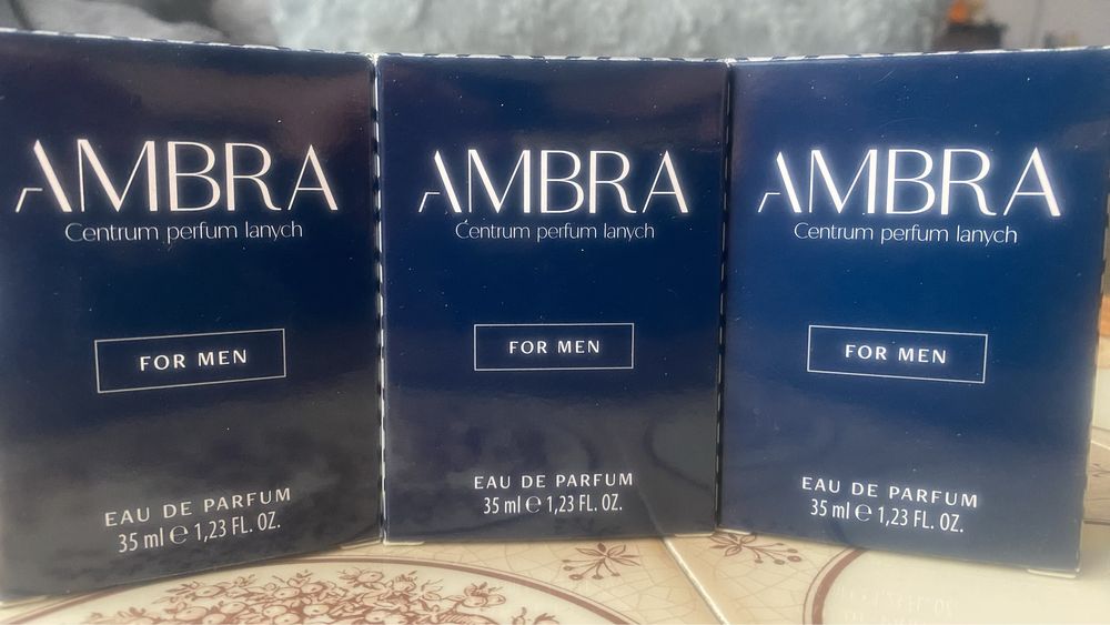 Ambra Woda perfumowana , zamiennik Tobacco Vanille- Tom Ford