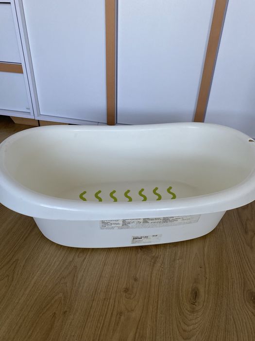 Дитяча ванночка ikea