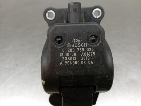 Pedal do acelerador CITROËN C3 II (SC_)