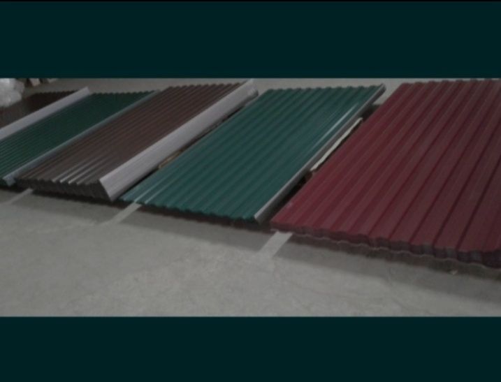 Профлист профнастил металопрофіль