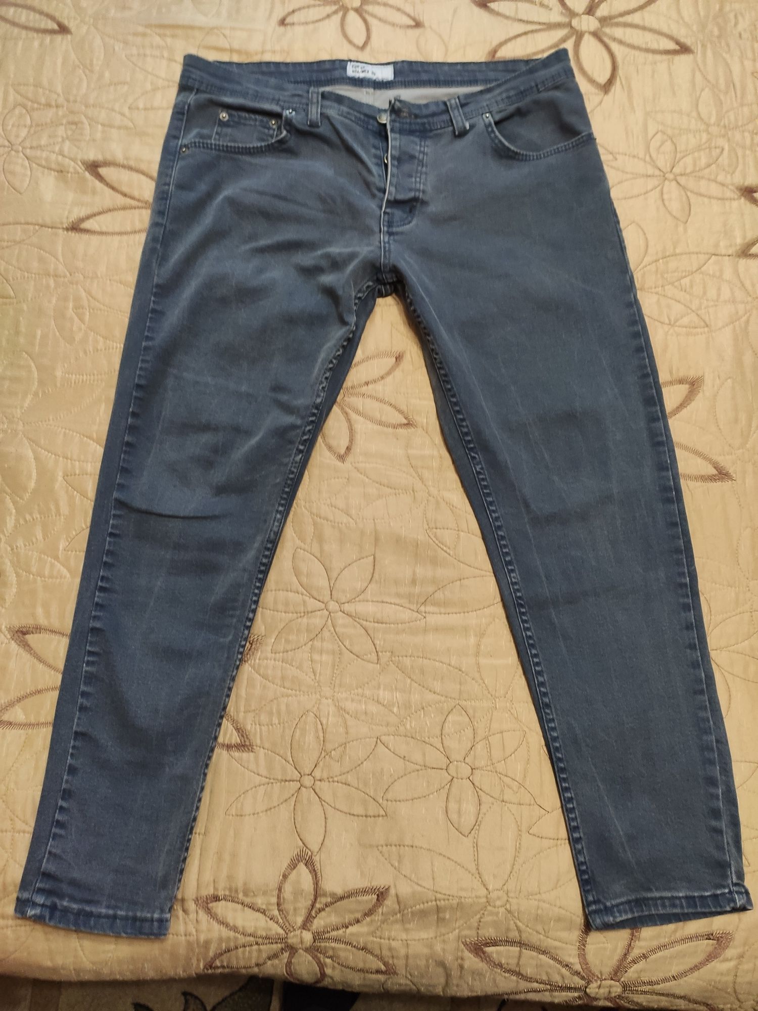 Джинси, ZARA,EUR46