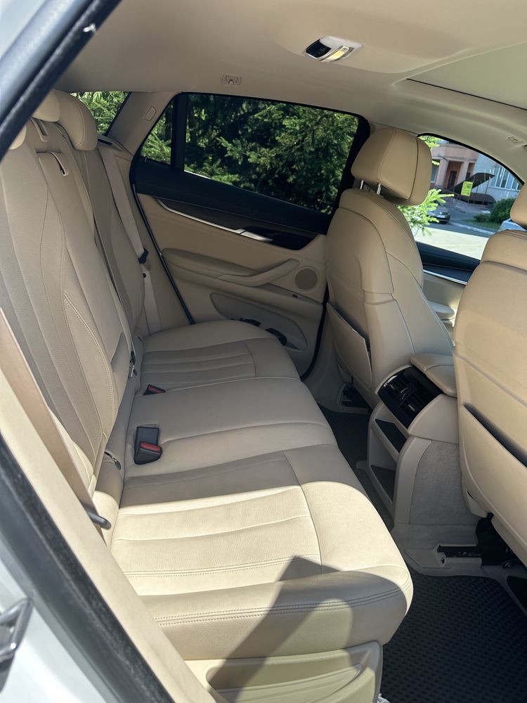 BMW X6 Diesel 3.0 Офіційна 2016