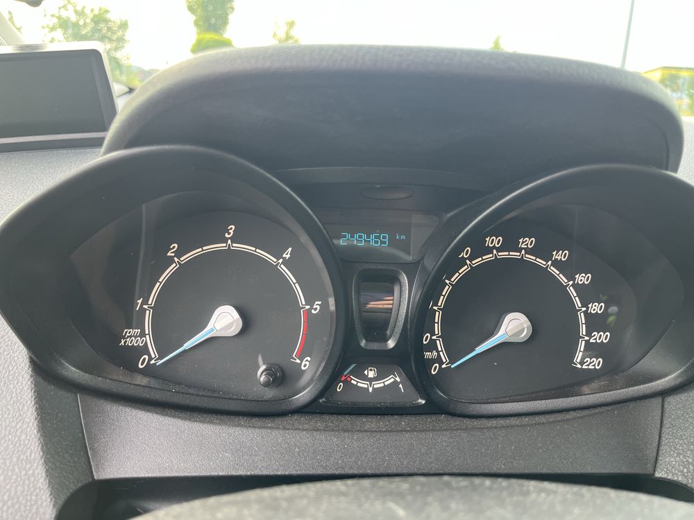 Ford Transit Courier
