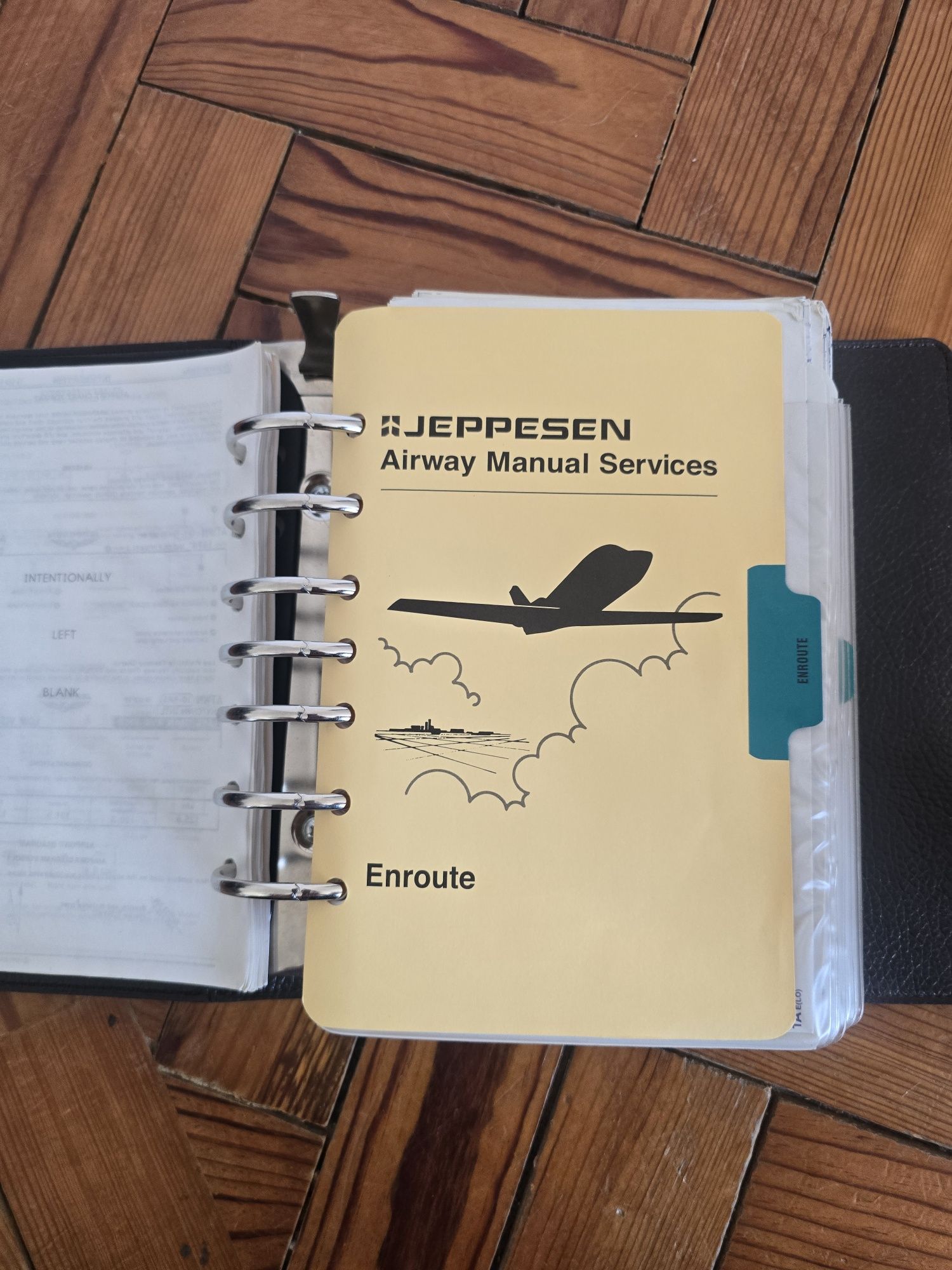 Jeppesen Airway Manual