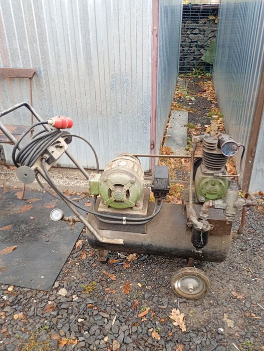 Sprzedam sprężarka