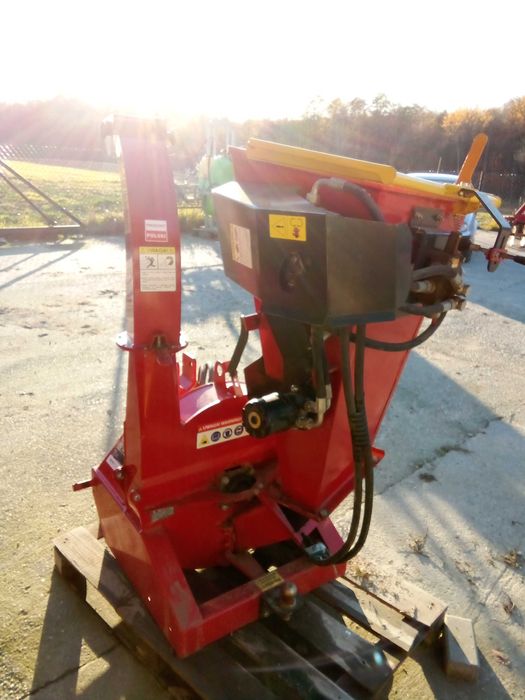 Rębak rozdrabniacz Remet RT-630R