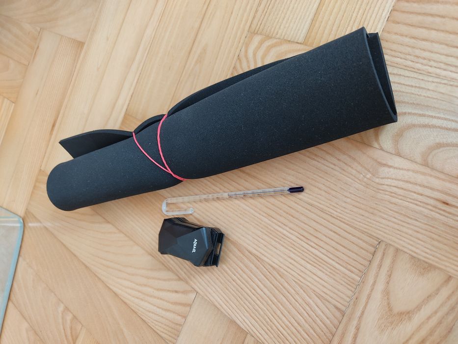 Akwarium OptiBent 20 l + akcesoria SUPER OKAZJA