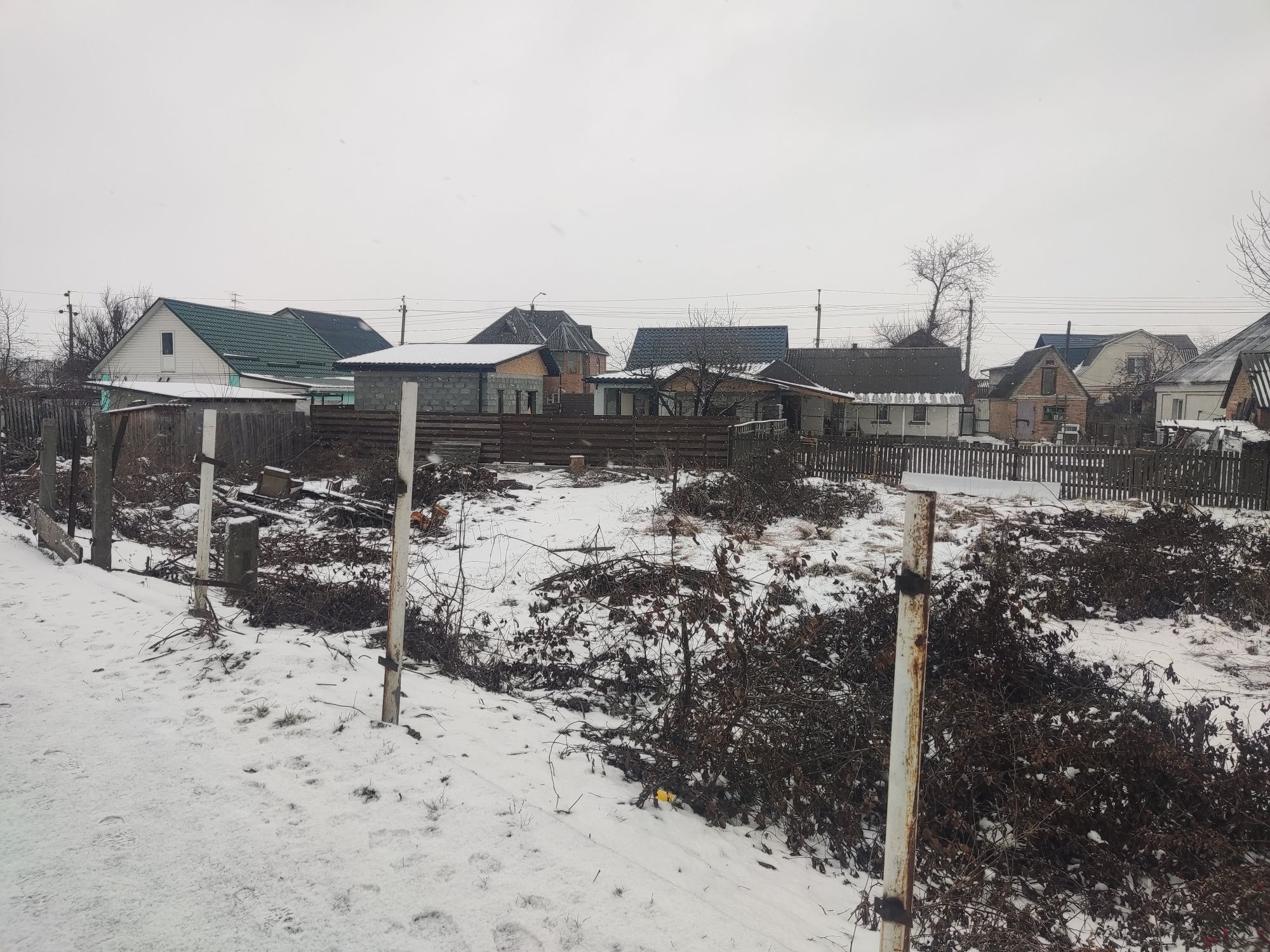 Продам земельну ділянку